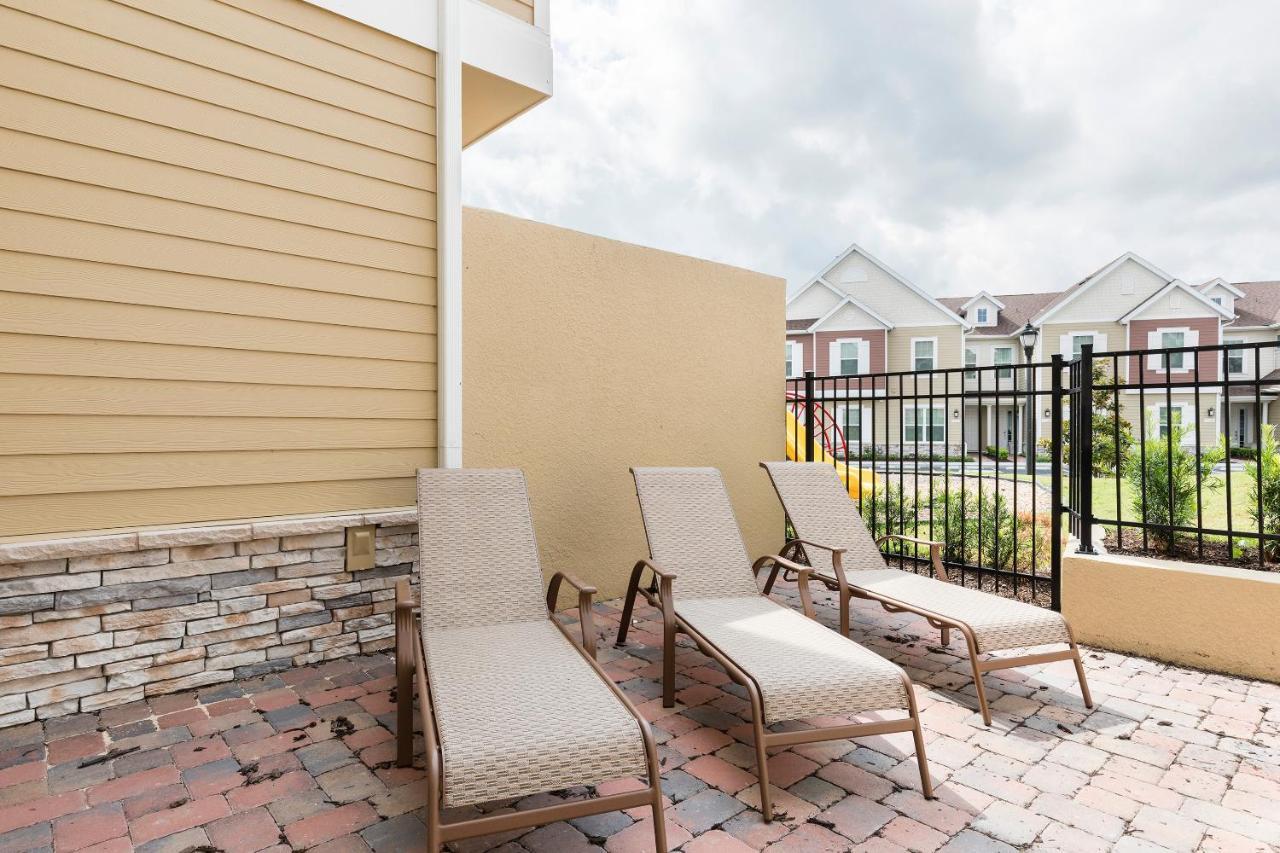 Beautiful Family Villa Patio Area With Bbq 5Min Disney 奥兰多 外观 照片
